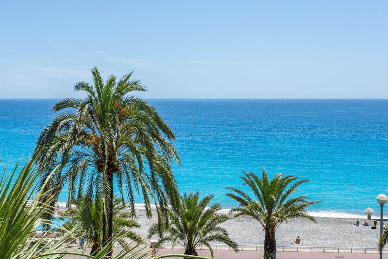 Studio Du Grand Sud - Welkeys Daire Nice Dış mekan fotoğraf