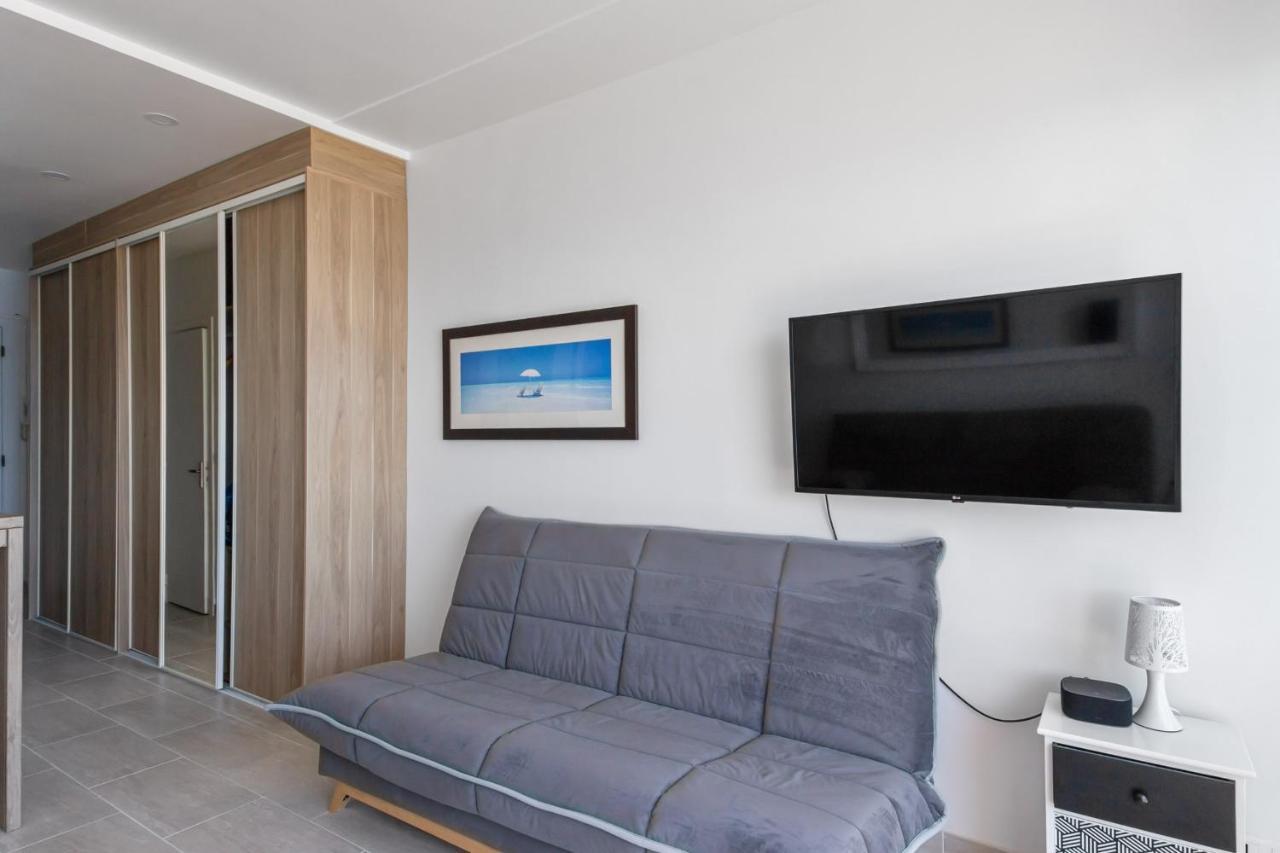 Studio Du Grand Sud - Welkeys Daire Nice Dış mekan fotoğraf