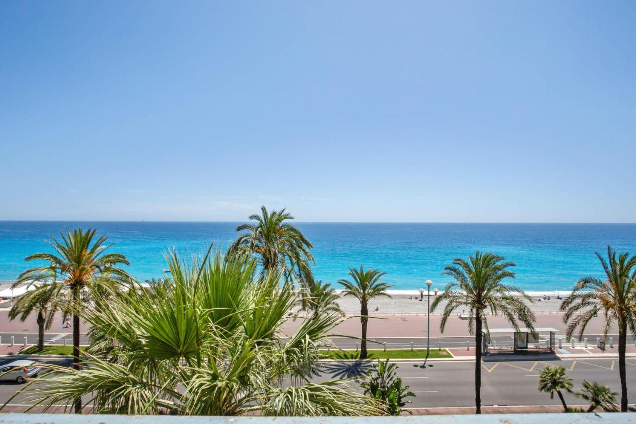Studio Du Grand Sud - Welkeys Daire Nice Dış mekan fotoğraf