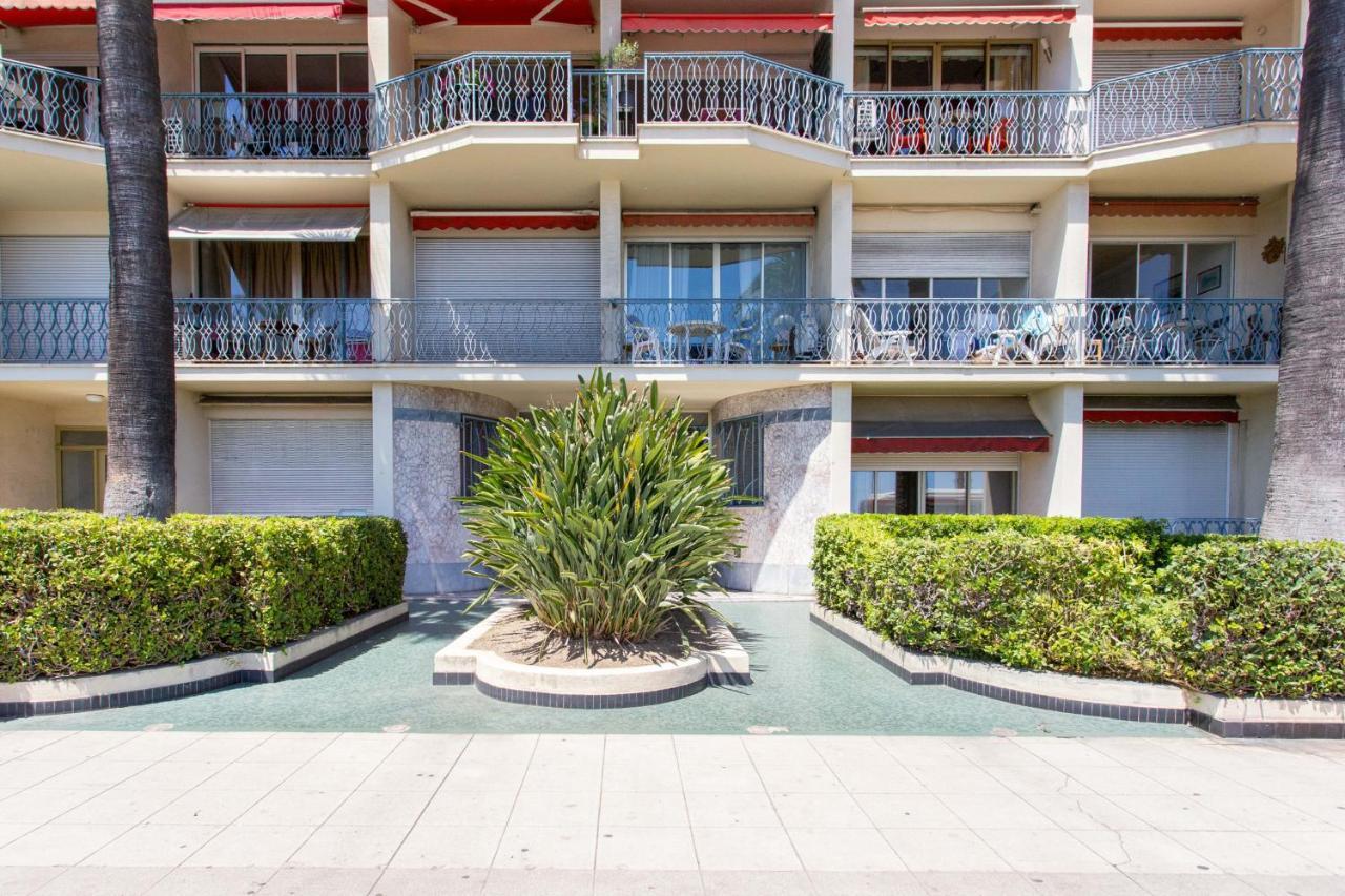 Studio Du Grand Sud - Welkeys Daire Nice Dış mekan fotoğraf